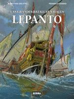 GRANDES BATALLAS NAVALES 4 LEPANTO