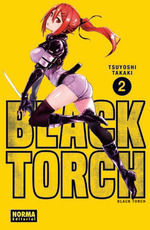 BLACK TORCH 2