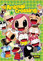 ANIMAL CROSSING 4