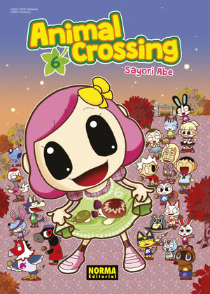 ANIMAL CROSSING 06