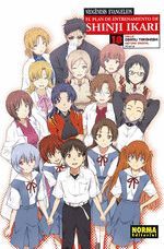 NEOGENESIS EVANGELION: EL PLAN DE ENTRENAMIENTO DE SHINJI IKARI 1