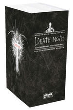 DEATH NOTE INTEGRAL (UN TOMO EN RÚSTICA CON ESTUCHE)