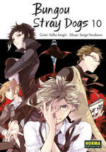 BUNGOU STRAY DOGS 10