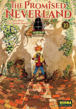 THE PROMISED NEVERLAND 10