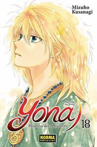 YONA, PRINCESA DEL