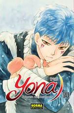 YONA 19, PRINCESA DEL AMANECER
