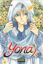 YONA, PRINCESA DEL AMANECER 20