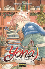 YONA, PRINCESA DEL AMANECER 21