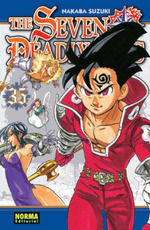THE SEVEN DEADLY SINS 35