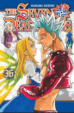 THE SEVEN DEADLY SINS 36