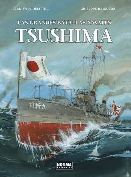 LAS GRANDES BATALLAS NAVALES 5.TSUSHIMA