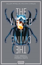 THE WICKED + THE DIVINE 05: FASE IMPERIAL, PRIMERA PARTE