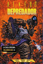 ALIENS VS DEPREDADOR: LA SAGA ORIGINAL 02