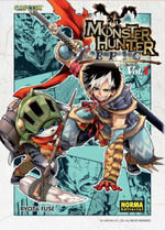 MONSTER HUNTER EPIC 01