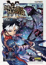 MONSTER HUNTER EPIC 03