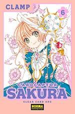 CARDCAPTOR SAKURA CLEAR CARD ARC 06