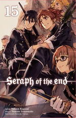SERAPH OF THE END 15