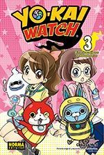 YO-KAI WATCH: 03 DIAS MIAURAVILLOSOS Y EMIAUCIONANTES