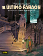 BLAKE Y MORTIMER EL ULTIMO FARAON