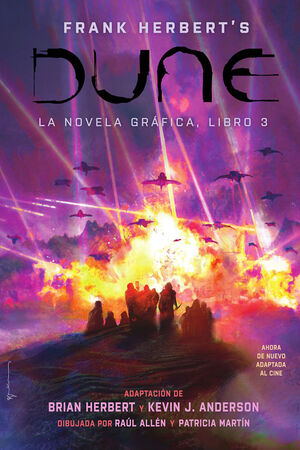 DUNE 03 EL PROFETA