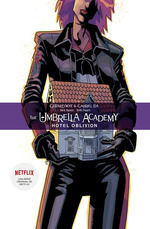 THE UMBRELLA ACADEMY 3 -R. HOTEL OBLIVION