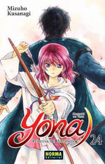 YONA 24, PRINCESA DEL AMANECER