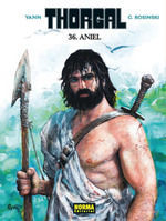 THORGAL 36: ANIEL (CARTONÉ)