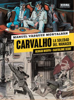 CARVALHO 02: LA SOLEDAD DEL MÁNAGER