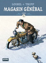 MAGASIN GENERAL. INTEGRAL 1