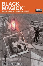 BLACK MAGICK 02. EL DESPERTAR PARTE 2