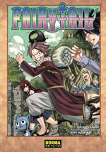 FAIRY TAIL DESPUES DEL GRAN TORNEO DE LA MAGIA (NOVELA)