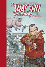 THE SHAOLIN COWBOY 03