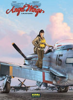 ANGEL WINGS 5. BLACK SANDS