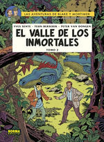 BLAKE&MORTIMER 26.EL VALLE DE LOS INMORTALES 2: EL MILÉSIMO BRAZO DEL MEKONG