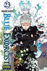 BLUE EXORCIST 23