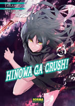 HINOWA GA CRUSH! 03