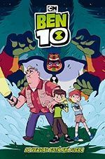 BEN 10: LA VERDAD ESTA AHI FUERA