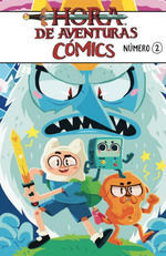 HORA DE AVENTURAS CÓMICS 02