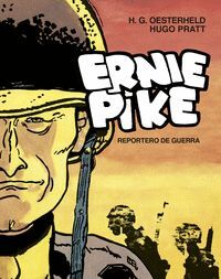 ERNIE PIKE. EDICION INTEGRAL