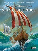 LAS GRANDES BATALLAS NAVALES 8. STAMFORD BRIDGE