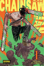 CHAINSAW MAN 01