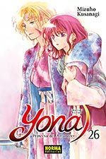 YONA 26, PRINCESA DEL AMANECER