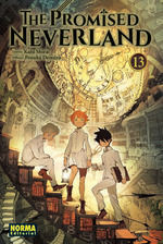 THE PROMISED NEVERLAND 13