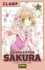 CARDCAPTOR SAKURA CLEAR CARD ARC 07