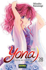 YONA 28, PRINCESA DEL AMANECER