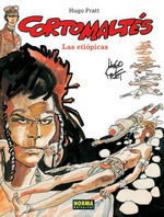 CORTO MALTES. LAS ETIÓPICAS (COLOR)