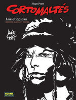 CORTO MALTES. LAS ETIÓPICAS (B;N)