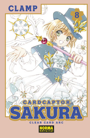 CARDCAPTOR SAKURA CLEAR CARD ARC 08