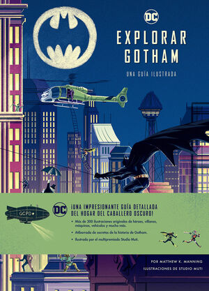 BATMAN: EXPLORAR GOTHAM