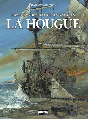 LAS GRANDES BATALLAS NAVALES 10. LA HOGUE